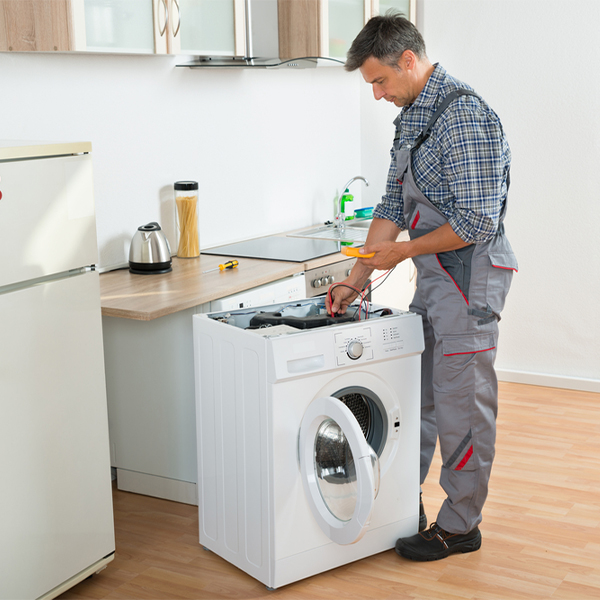 what are common issues that can arise with a washer in Dhs Maryland